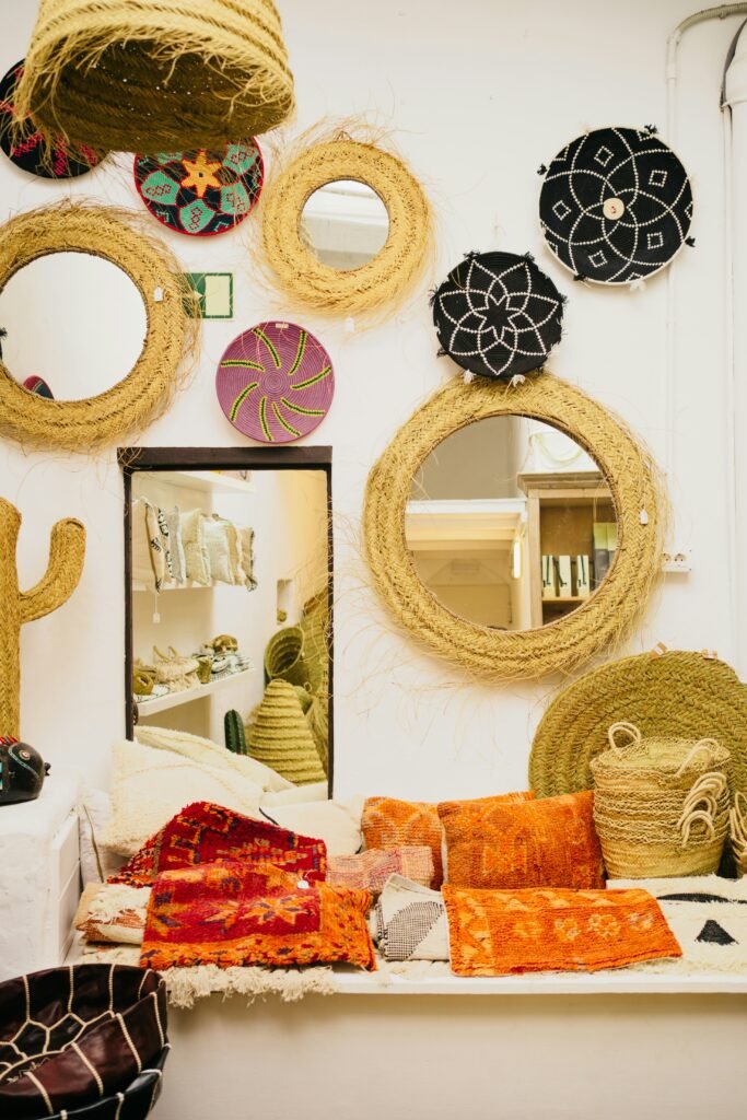 a room filled with lots of different types of items Décor Items for Every House