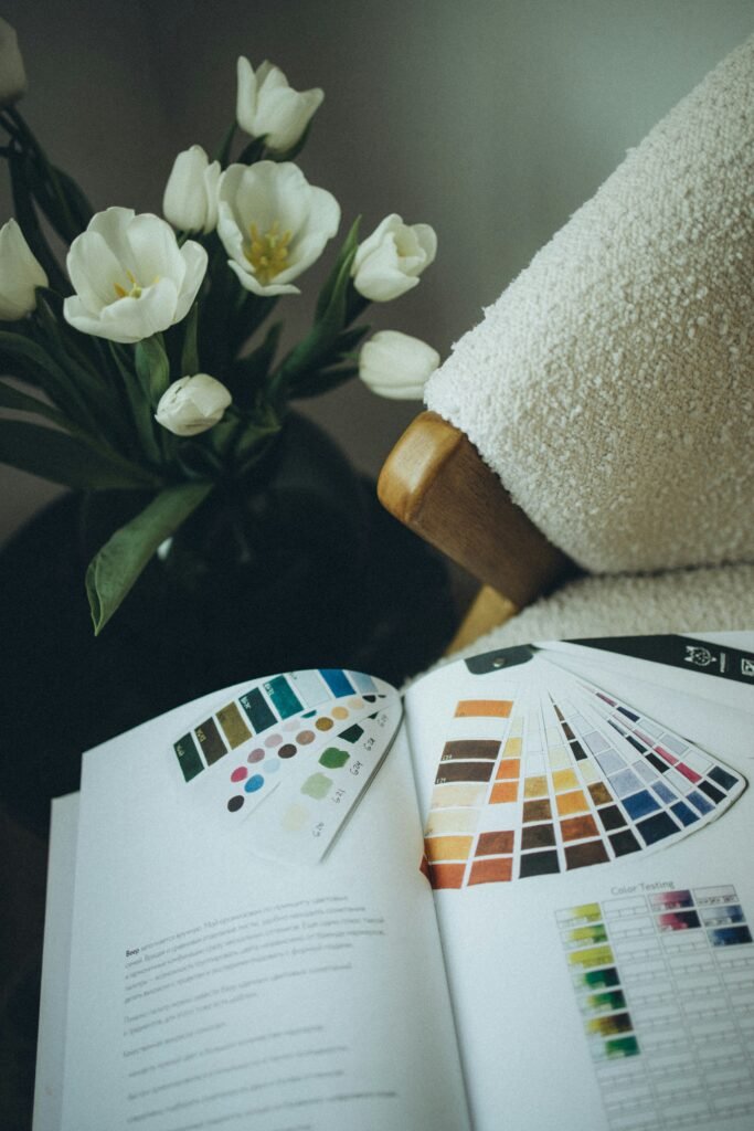 How to Balance Colors and Textures in Your Home