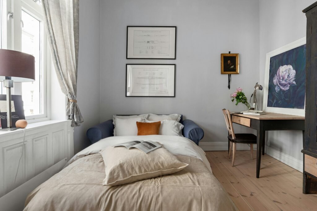 How to Style a Room Using Minimal Décor