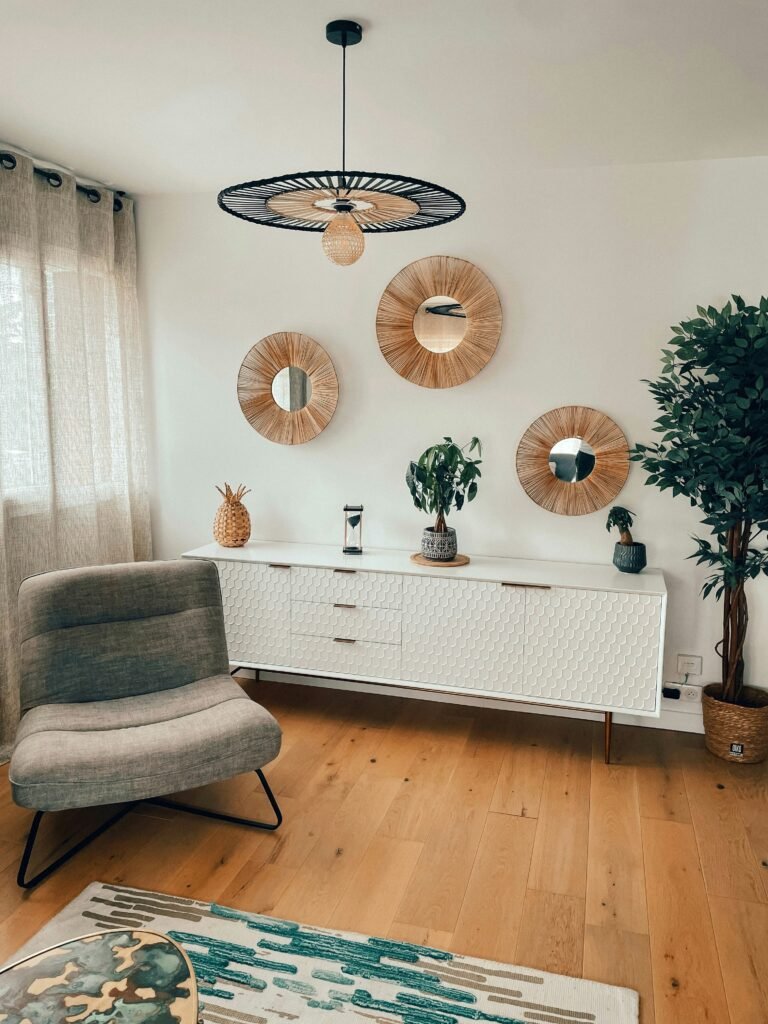 Arrange Furniture Like a Pro